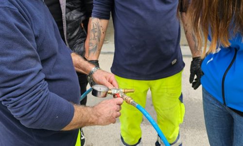 Prove di tenuta serbatoi e cisterne2